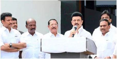 Ed searches reflect centre’s annoyance  stalin
