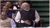 When pm modi predicted 2023's no confidence motion 5 years ago  video viral