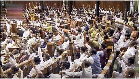 Congress’s gaurav gogoi submits notice for no confidence motion against govt