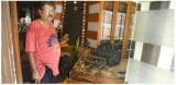 Soggy  messy homecoming for residents of north delhi’s civil lines
