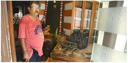 Soggy  messy homecoming for residents of north delhi’s civil lines