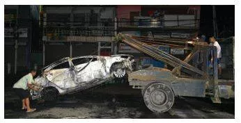 Mob attacks ips officer in manipur  30 held  probe on