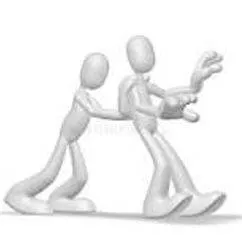 Insisted - The fact or quality of insisting that something is the case or should be done.