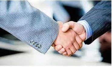 Alliance - A union or association formed for mutual benefit, especially between countries or organizations.