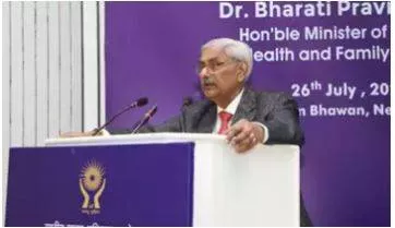 Cured patients languishing in mental healthcare institutions amounts to violation of their rights  nhrc chief