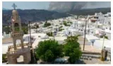 Deadly wildfires in greece and other european countries destroy homes  threaten nature reserves