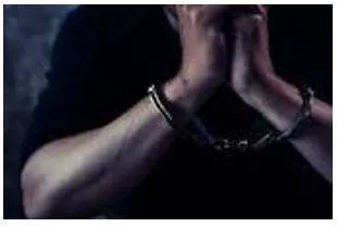 Detained - To force someone officially to stay in a place