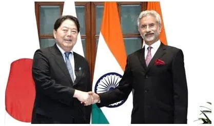 India an indispensable partner for free and open indo pacific  japan