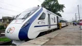 Stones pelted at delhi bhopal vande bharat near agra