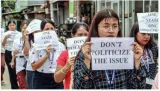 India mps to visit strife torn manipur on saturday  sunday