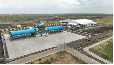 Pm modi to inaugurate gujarat's first greenfield international airport today  all you need to know