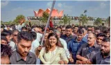 Pankaja munde asked to reconsider ‘political break’ as m p  elections loom