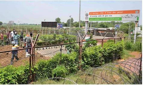 Farmers up in arms against aap govt  in punjab over ‘poor’ handling of floods