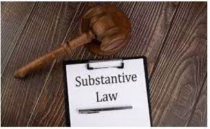 Substantially - Having a firm basis in reality and so important, meaningful, or considerable.