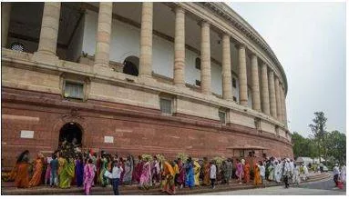 Aap issues whip as contentious delhi bill expected to be taken up in parliament