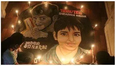 'aaftab told me he strangulated shraddha with his own hands'  walkar's father tells court