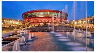 Modi likely to inaugurate redeveloped itpo complex  g 20 meet venue  this week