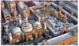 Asi team in varanasi  to begin scientific survey of gyanvapi mosque complex