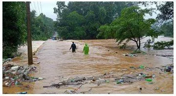 Heavy rain claims two lives in coastal karnataka