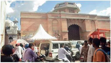 Gyanvapi asi survey allowed by allahabad high court