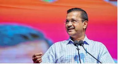 Give delhi legitimate share of central taxes  kejriwal to fm