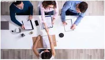 Recruitment - The process of actively seeking out, finding and hiring candidates for a specific position or job