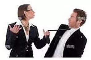 Contention - Heated disagreement.