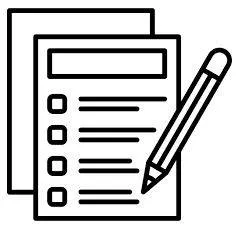 Agenda - A list of items to be discussed at a formal meeting.