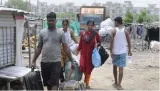 250 shanties demolished in haryana's nuh after communal violence  report