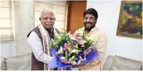 Kanda calls on haryana cm  sets off speculation about his induction into state cabinet