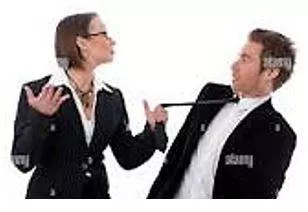 Contention - Heated disagreement.