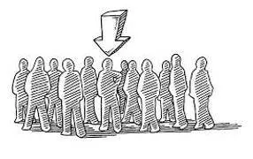 Emphasized - Give special importance or value to (something) in speaking or writing.