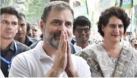 Rahul gandhi is mp again  what lok sabha secretariat notification said