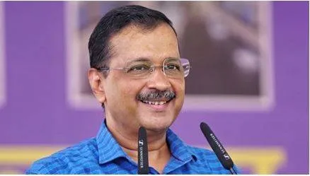 Arvind kejriwal doing good… bjp jealous’  sanjay raut as opposition huddles over delhi services bill