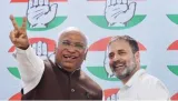 Congress celebrates ‘victory of love against hate’ after rahul gandhi's mp status restored