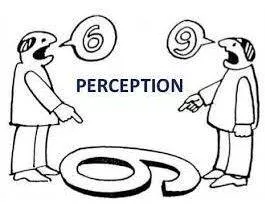 Perception meaning