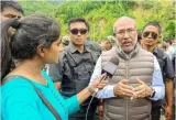 United naga council asks state govt  to start update of nrc in manipur