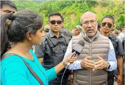 United naga council asks state govt  to start update of nrc in manipur