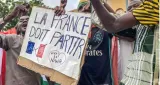 Coup backers rally in niger as security worries escalate