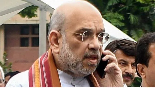 Amit shah's ‘pm modi called me at 4 30am…’ reply to rahul gandhi's fierce attack over manipur violence