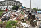 Nuh demolitions continue for third day  at least 60 structures razed in drive