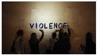 Violence meaning