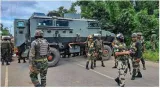 Manipur’s statement in court on recovery of stolen weapons does not add up