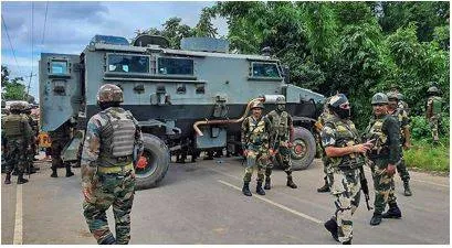 Manipur’s statement in court on recovery of stolen weapons does not add up