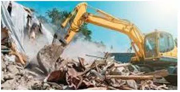 Demolition meaning