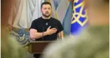 Zelenskyy fires heads of military enlistment in all ukrainian regions