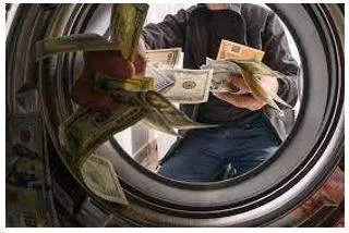 Laundering meaning