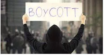 Boycotting meaning