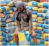 India cements logs q1 loss of ₹75 crore