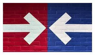 Polarizing meaning
